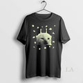 Original Y2k Alien Cat Meme Unisex T-shirt, Sweatshirt, Hoodie, Long Sleeve Tee - T-Shirt, Sweatshirt, Hoodie