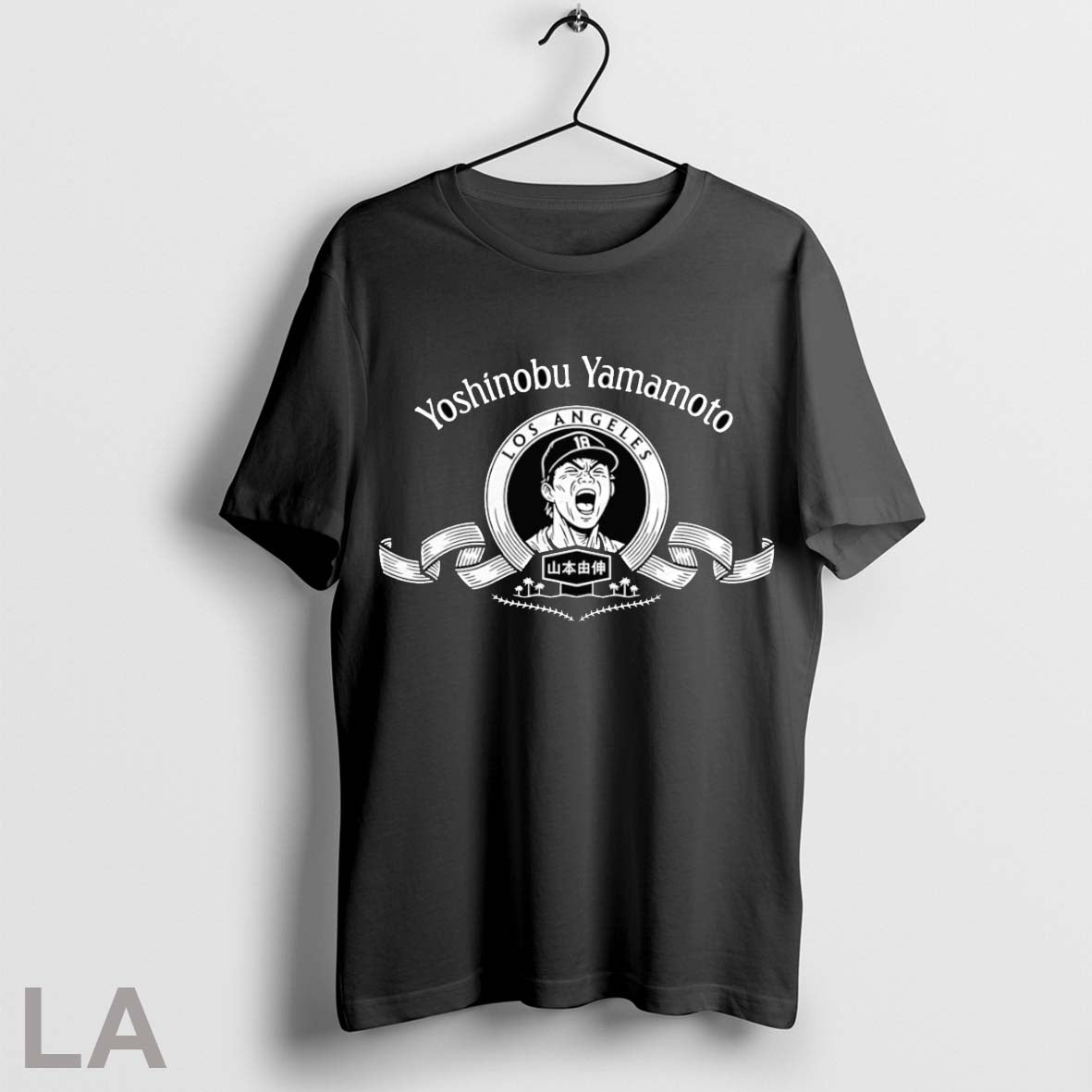 Original Yamamoto Roar Yoshinobu Yamamoto Los Angeles Baseball Unisex T-shirt, Sweatshirt, Hoodie, Long Sleeve Tee - T-Shirt, Sweatshirt, Hoodie