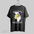 Original Yeah Im Pan Gonna O Pan This Beer And Drink It Unisex T-shirt, Sweatshirt, Hoodie, Long Sleeve Tee - T-Shirt, Sweatshirt, Hoodie