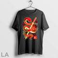 Original Year Of The Cute Snake Unisex T-shirt, Sweatshirt, Hoodie, Long Sleeve Tee - T-Shirt, Sweatshirt, Hoodie