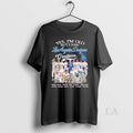 Original Yes Im Old But I Saw Los Angeles Dodgers Greatness 2025 Signatures Unisex T-shirt, Sweatshirt, Hoodie, Long Sleeve Tee - T-Shirt, Sweatshirt, Hoodie