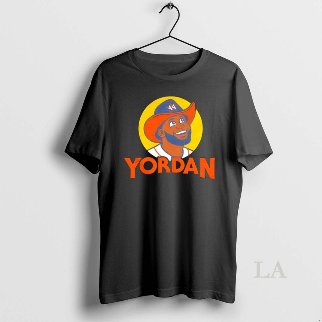 Original Yordan Alvarez Cowboy 44 Houston Astros Baseball Vintage Unisex T-shirt, Sweatshirt, Hoodie, Long Sleeve Tee - T-Shirt, Sweatshirt, Hoodie