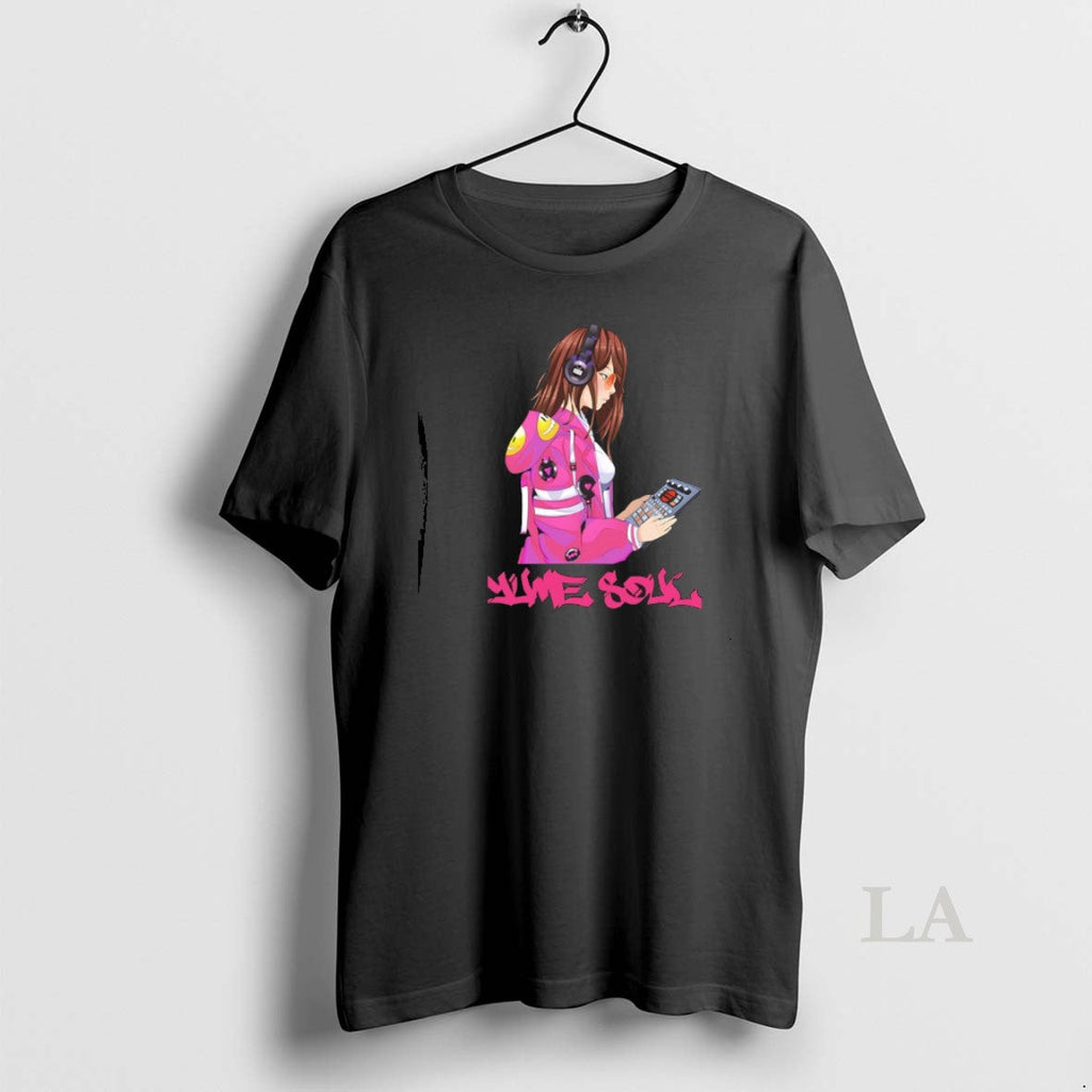 Original Yume Soul Anime Unisex T-shirt, Sweatshirt, Hoodie, Long Sleeve Tee - T-Shirt, Sweatshirt, Hoodie