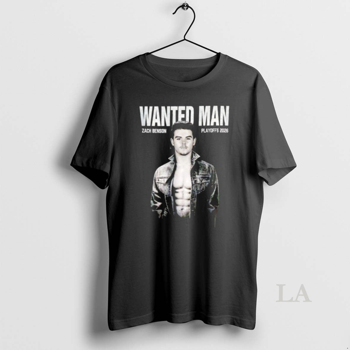 Original Zach Benson Wanted Man Buffalo Sabres Nhl Playoffs 2026 Unisex T-shirt, Sweatshirt, Hoodie, Long Sleeve Tee - T-Shirt, Sweatshirt, Hoodie