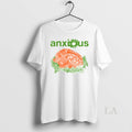 Original Anxious Baby Doe Unisex T-shirt, Sweatshirt, Hoodie, Long Sleeve Tee - T-Shirt, Sweatshirt, Hoodie