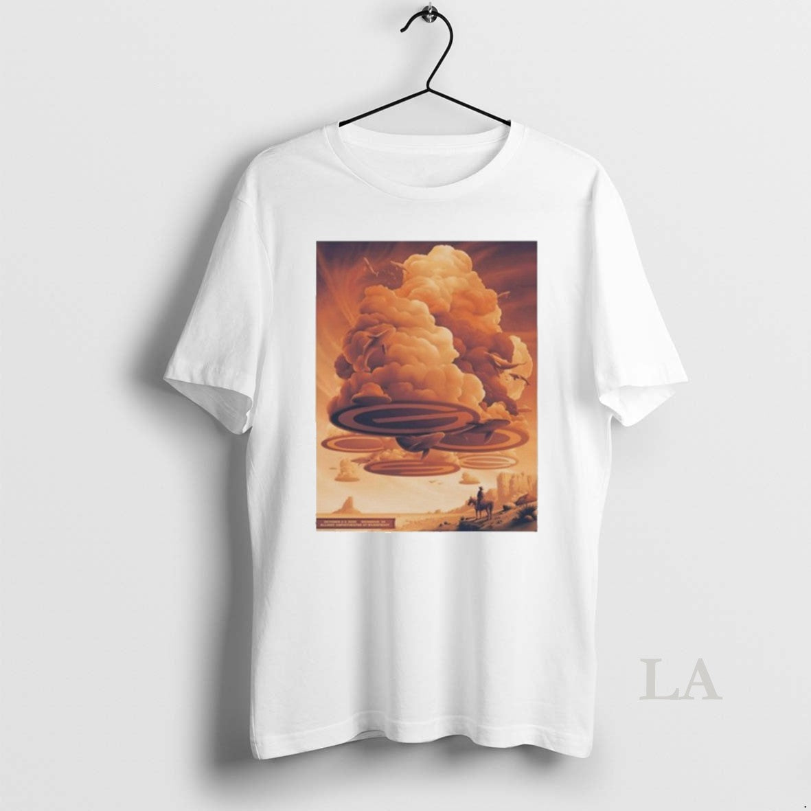 Original Goose Oct 2 3 2025 Concert Richmond Va Unisex T-shirt, Sweatshirt, Hoodie, Long Sleeve Tee - T-Shirt, Sweatshirt, Hoodie
