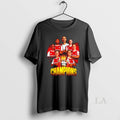 Original Ictmujiy Arsenal Fc Are The 2025 26 Premier League Champions Unisex T-shirt, Sweatshirt, Hoodie, Long Sleeve Tee - T-Shirt, Sweatshirt, Hoodie