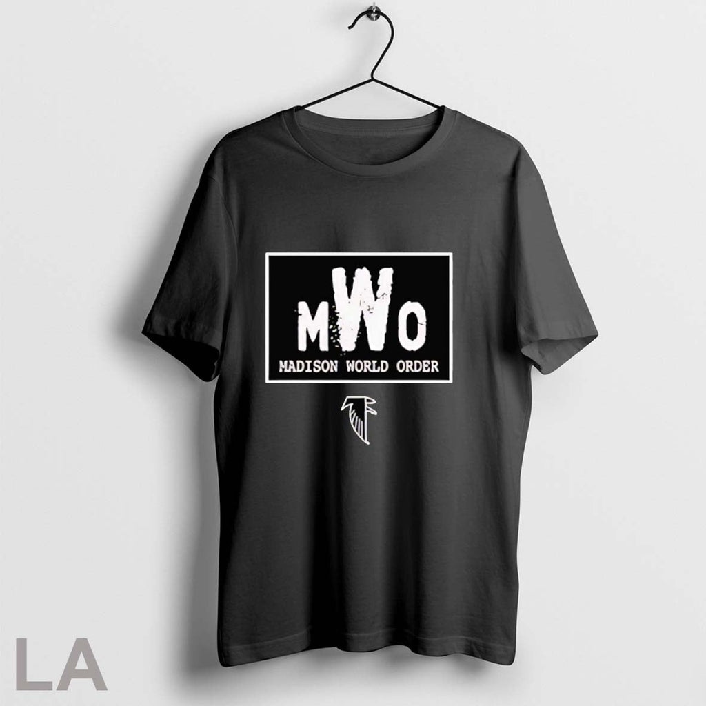 Original Mwo Madison World Order Unisex T-shirt, Sweatshirt, Hoodie, Long Sleeve Tee - T-Shirt, Sweatshirt, Hoodie