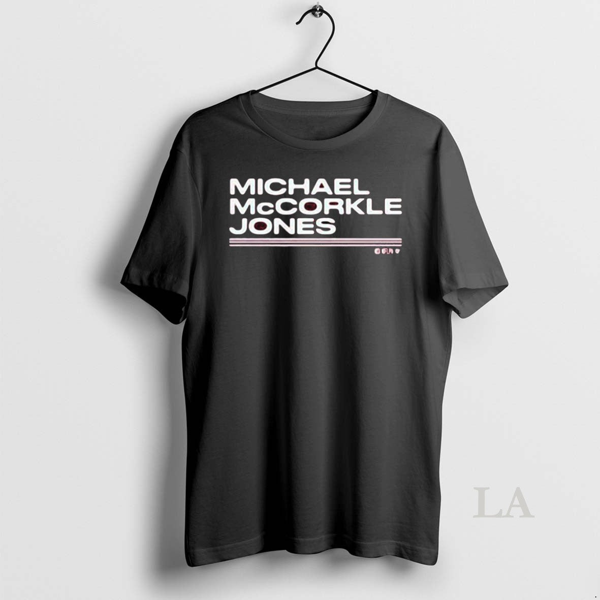 Original Mac Jones Mccorkle San Francisco Unisex T-shirt, Sweatshirt, Hoodie, Long Sleeve Tee - T-Shirt, Sweatshirt, Hoodie