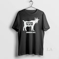 Original Michigan State Basketball Izzo Goat Unisex T-shirt, Sweatshirt, Hoodie, Long Sleeve Tee - T-Shirt, Sweatshirt, Hoodie