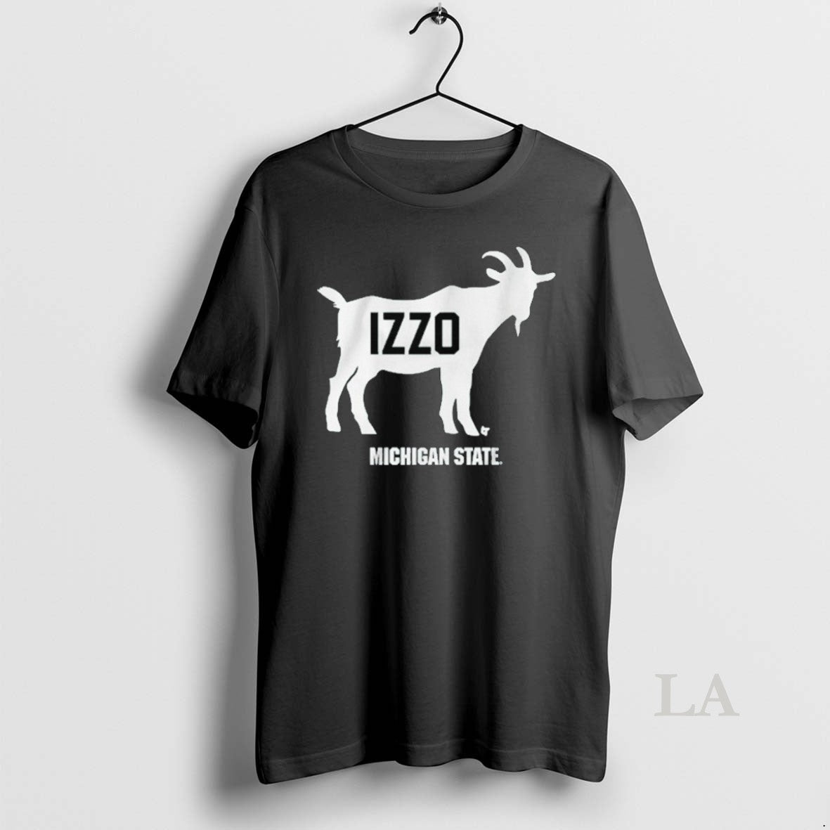 Original Michigan State Basketball Izzo Goat Unisex T-shirt, Sweatshirt, Hoodie, Long Sleeve Tee - T-Shirt, Sweatshirt, Hoodie