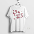 Original Npr Feral For The Free Press Unisex T-shirt, Sweatshirt, Hoodie, Long Sleeve Tee - T-Shirt, Sweatshirt, Hoodie