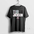 Original Ohio State Football Bo Jackson Turbo Unisex T-shirt, Sweatshirt, Hoodie, Long Sleeve Tee - T-Shirt, Sweatshirt, Hoodie