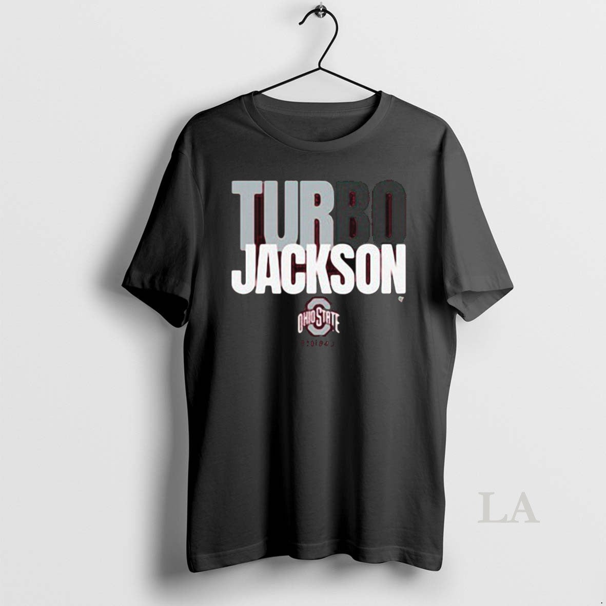 Original Ohio State Football Bo Jackson Turbo Unisex T-shirt, Sweatshirt, Hoodie, Long Sleeve Tee - T-Shirt, Sweatshirt, Hoodie