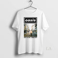 Original Whats The Story Morning Glory Album Men Unisex T-shirt, Sweatshirt, Hoodie, Long Sleeve Tee - T-Shirt, Sweatshirt, Hoodie