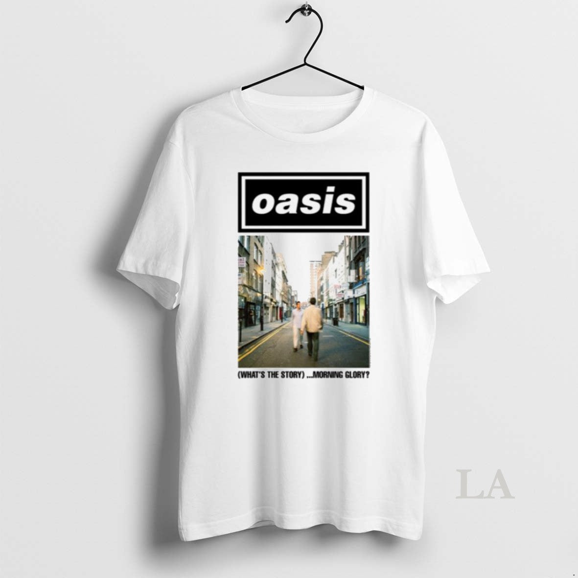 Original Whats The Story Morning Glory Album Men Unisex T-shirt, Sweatshirt, Hoodie, Long Sleeve Tee - T-Shirt, Sweatshirt, Hoodie