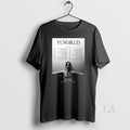 Original Yungblud Tour Dates North America 2026 Unisex T-shirt, Sweatshirt, Hoodie, Long Sleeve Tee - T-Shirt, Sweatshirt, Hoodie