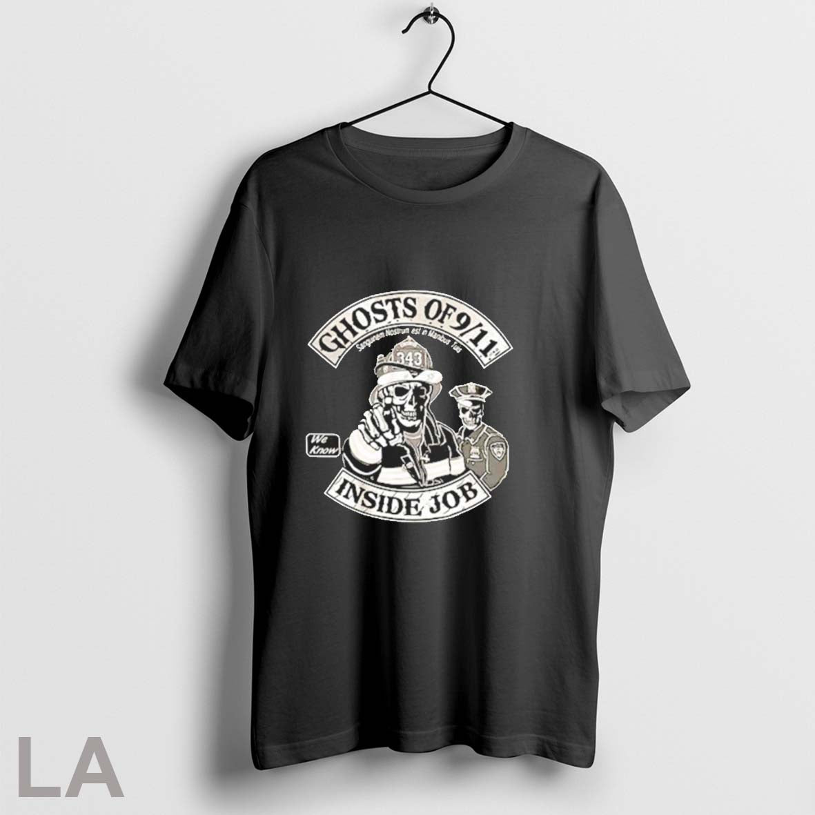 Orignal Ghosts Of 9 11 Inside Job Unisex T-shirt, Sweatshirt, Hoodie, Long Sleeve Tee - T-Shirt, Sweatshirt, Hoodie