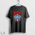 Orignal Kim Dracula Spiked Spider Unisex T-shirt, Sweatshirt, Hoodie, Long Sleeve Tee - T-Shirt, Sweatshirt, Hoodie