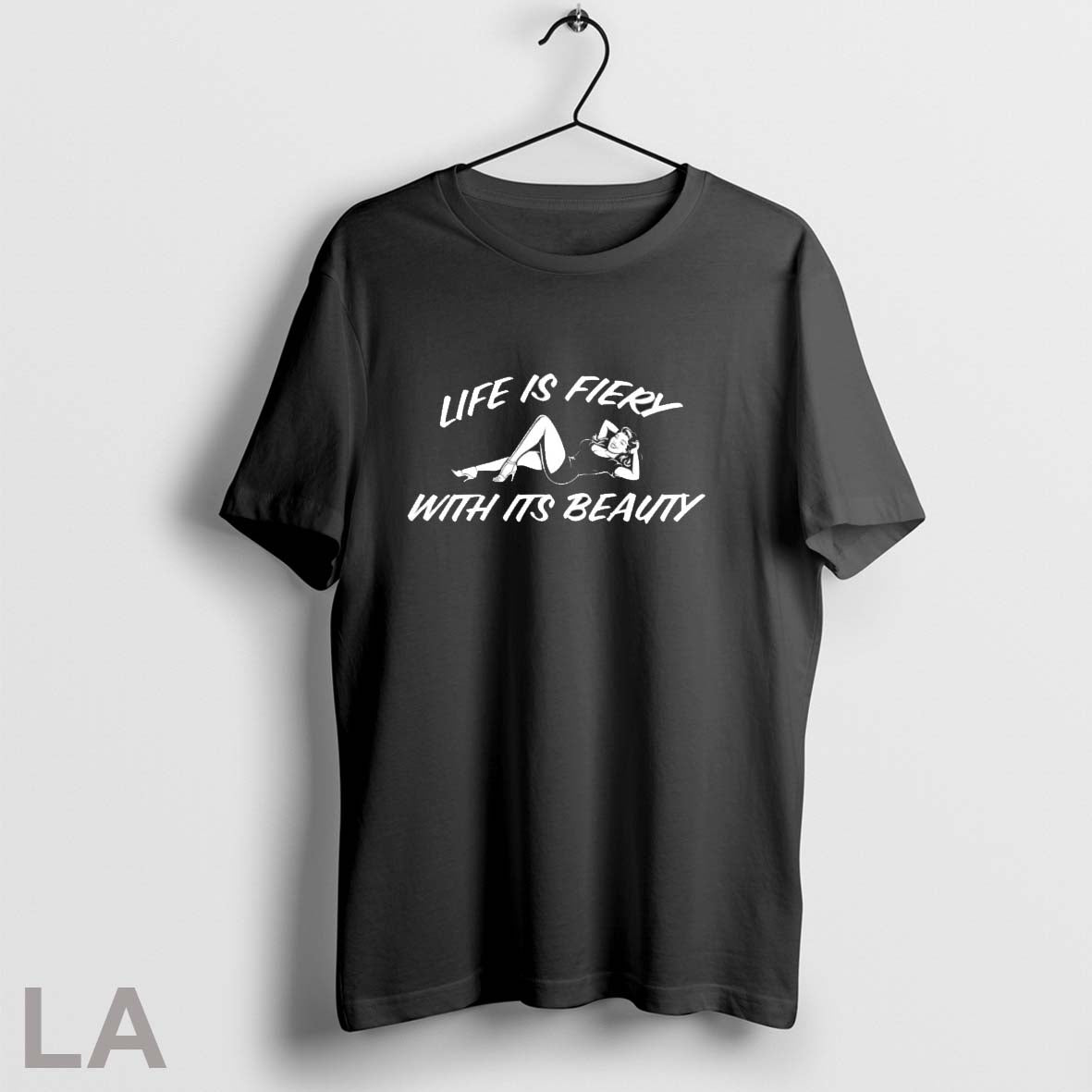 Orignal Life Is Fiery With Its Beauty Unisex T-shirt, Sweatshirt, Hoodie, Long Sleeve Tee - T-Shirt, Sweatshirt, Hoodie