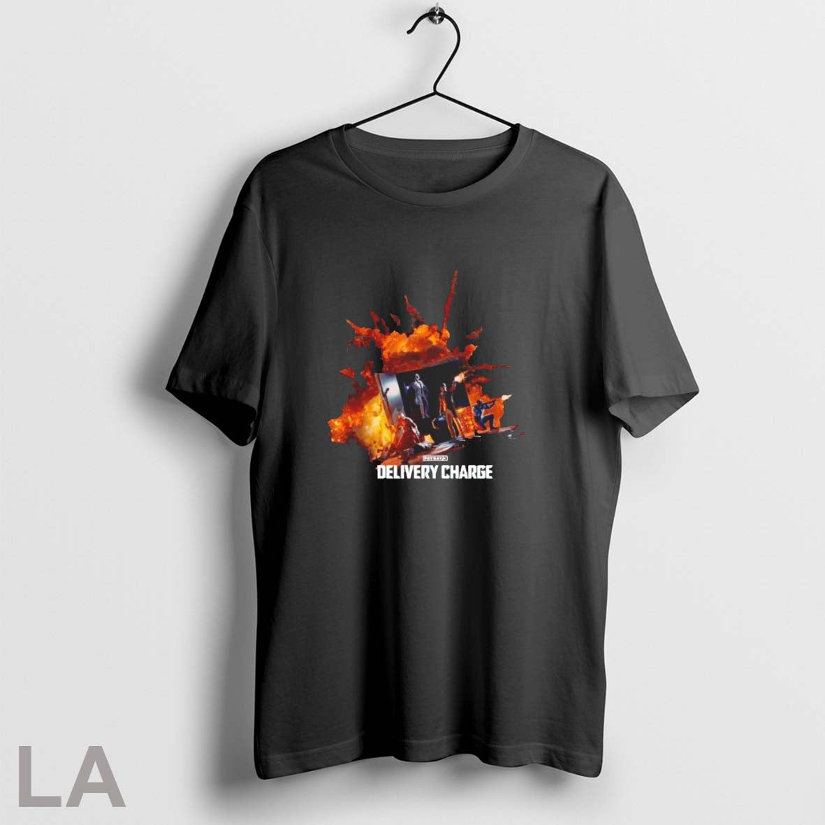 Orignal Payday Delivery Charge Unisex T-shirt, Sweatshirt, Hoodie, Long Sleeve Tee - T-Shirt, Sweatshirt, Hoodie