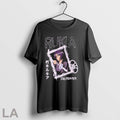 Orignal Rukia Name Frame Unisex T-shirt, Sweatshirt, Hoodie, Long Sleeve Tee - T-Shirt, Sweatshirt, Hoodie