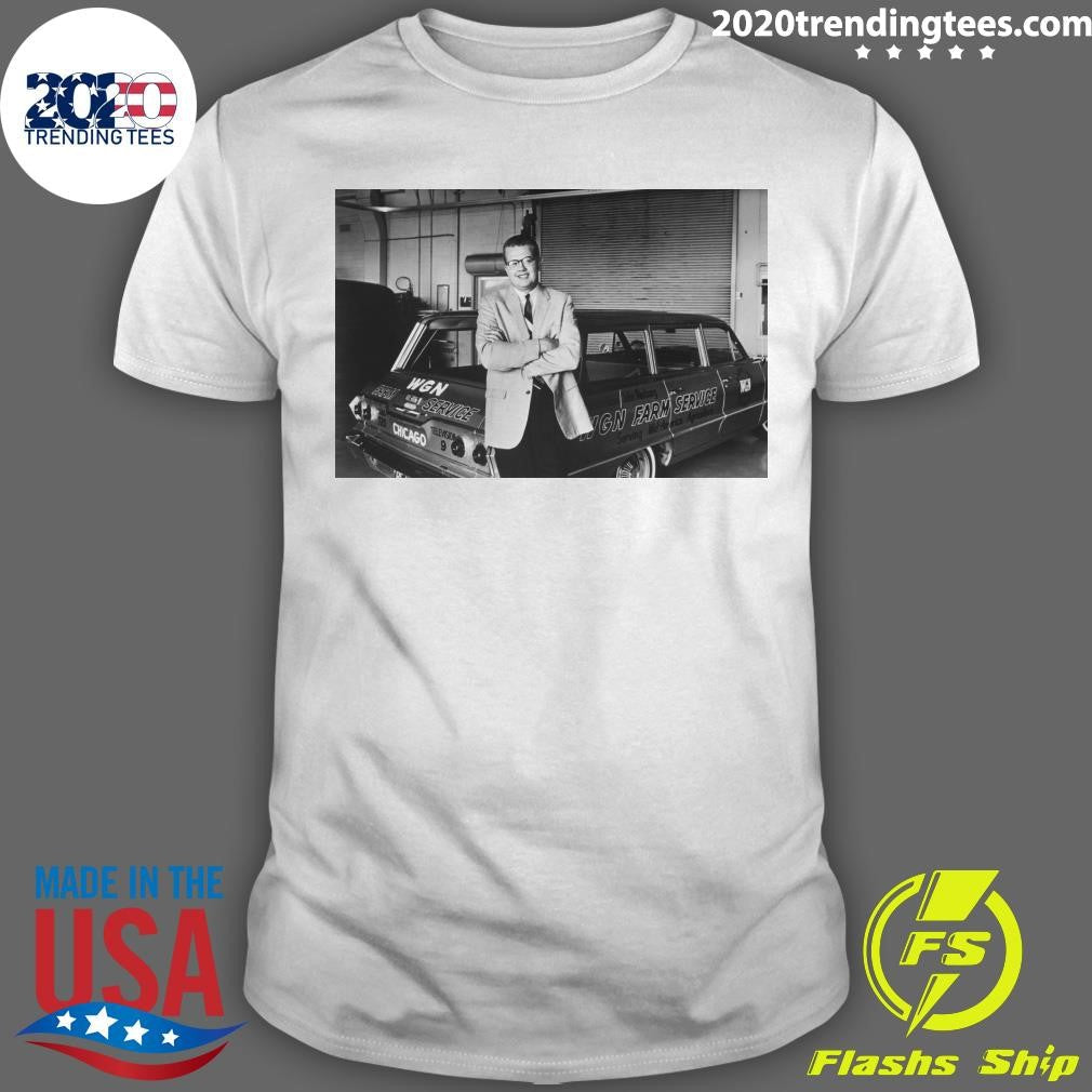 Orion Samuelson the Elvis Presley of Agricultural Radio, Dies at 91 Shirt Unisex T-shirt, Sweatshirt, Hoodie, Long Sleeve Tee - T-Shirt, Sweatshirt, Hoodie