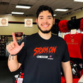 Orlando Storm 2026 Playoffs Storm On logo shirt Unisex T-shirt, Sweatshirt, Hoodie, Long Sleeve Tee - T-Shirt, Sweatshirt, Hoodie