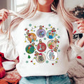 Ornament Children'S Books Character Xmas Shirt Books Shirt Book Lovers Shirt Teacher Shirt Librarian T-Shirts, Hoodie, Sweatshirt - T-Shirt, Sweatshirt, Hoodie