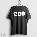 Orriginal Chad Powers Glen Powell 200 Number Unisex T-shirt, Sweatshirt, Hoodie, Long Sleeve Tee - T-Shirt, Sweatshirt, Hoodie