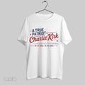 Orriginal Charlie Kirk A True Patriot The Greatness Of Our Nation Lies In The Power Unisex T-shirt, Sweatshirt, Hoodie, Long Sleeve Tee - T-Shirt, Sweatshirt, Hoodie
