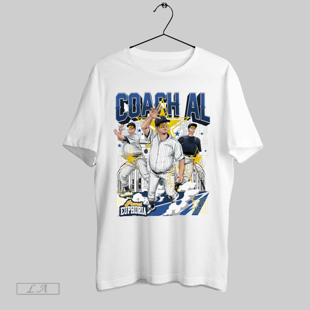 Orriginal Coach Al New York Yankees Mlb Planet Euphoria Artwork Unisex T-shirt, Sweatshirt, Hoodie, Long Sleeve Tee - T-Shirt, Sweatshirt, Hoodie