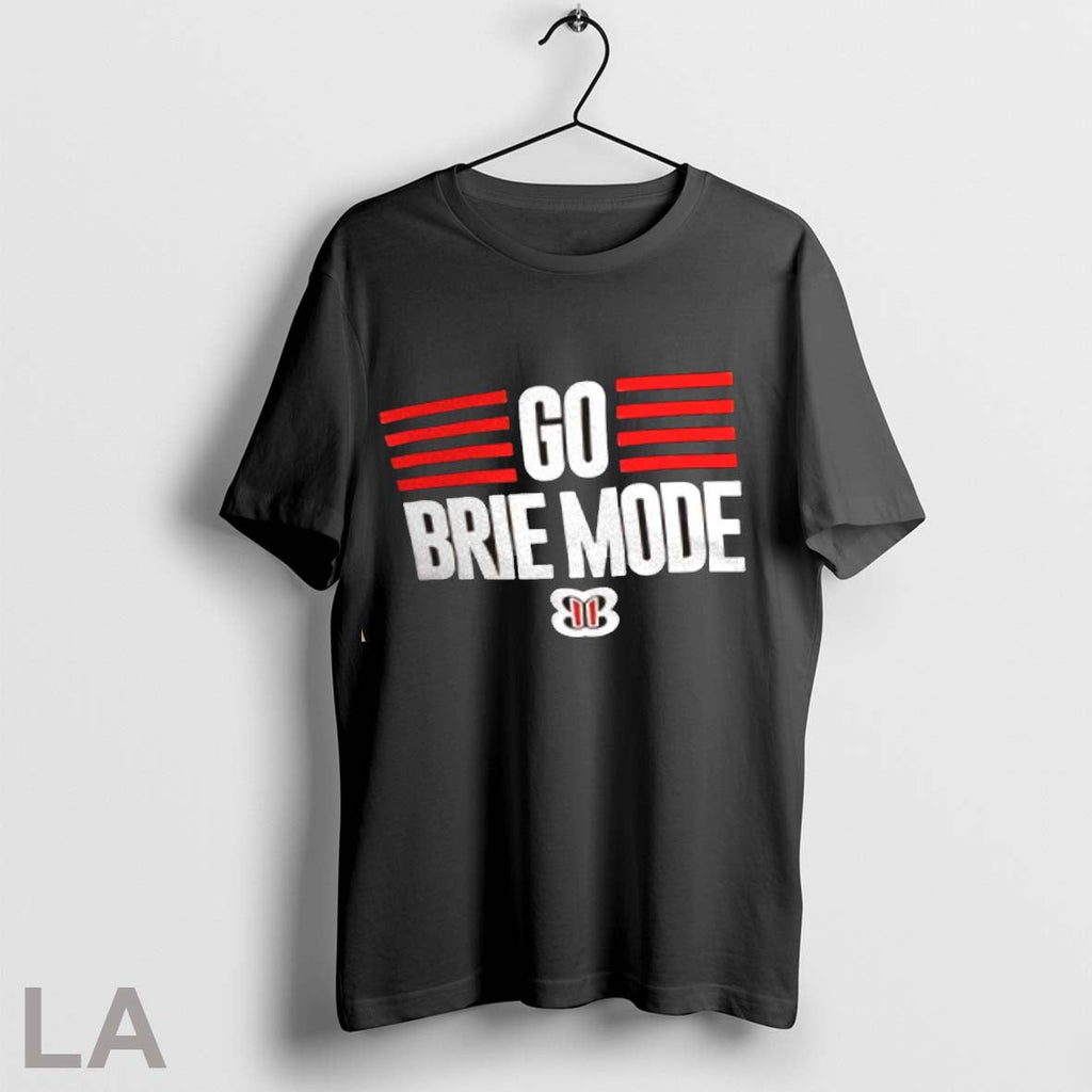 Orriginal Go Brie Mode The Bella Twins Unisex T-shirt, Sweatshirt, Hoodie, Long Sleeve Tee - T-Shirt, Sweatshirt, Hoodie