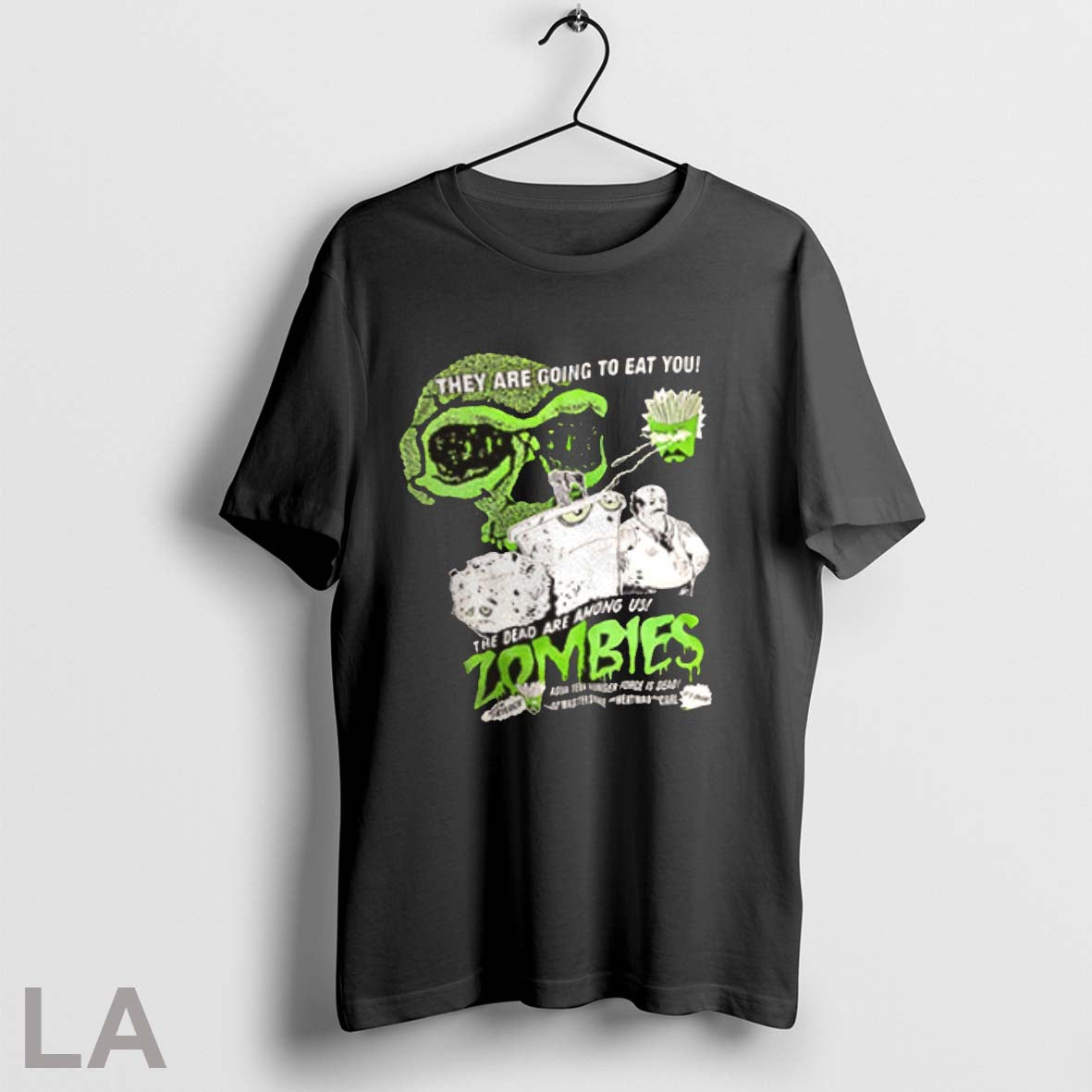 Orriginal The Dead Are Among Us Zombies Unisex T-shirt, Sweatshirt, Hoodie, Long Sleeve Tee - T-Shirt, Sweatshirt, Hoodie