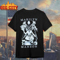 Osamason Marilyn Manson Shirt Unisex T-shirt, Sweatshirt, Hoodie, Long Sleeve Tee - T-Shirt, Sweatshirt, Hoodie