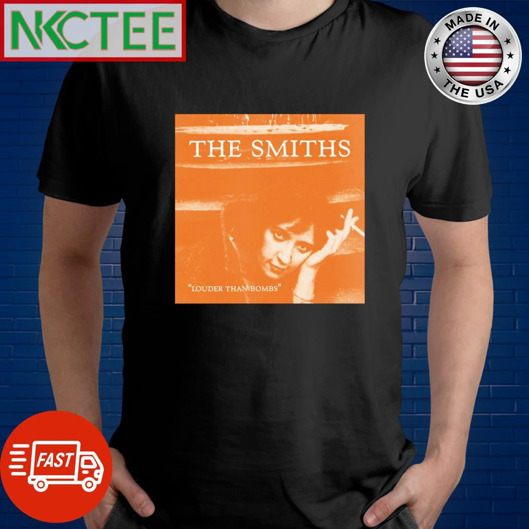 Oscillate Wildly The Smiths poster and ornament Unisex T-shirt, Sweatshirt, Hoodie, Long Sleeve Tee - T-Shirt, Sweatshirt, Hoodie