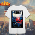 Osees Aug 26-29 2026 The Chapel In San Francisco CA Poster Shirt Unisex T-shirt, Sweatshirt, Hoodie, Long Sleeve Tee - T-Shirt, Sweatshirt, Hoodie