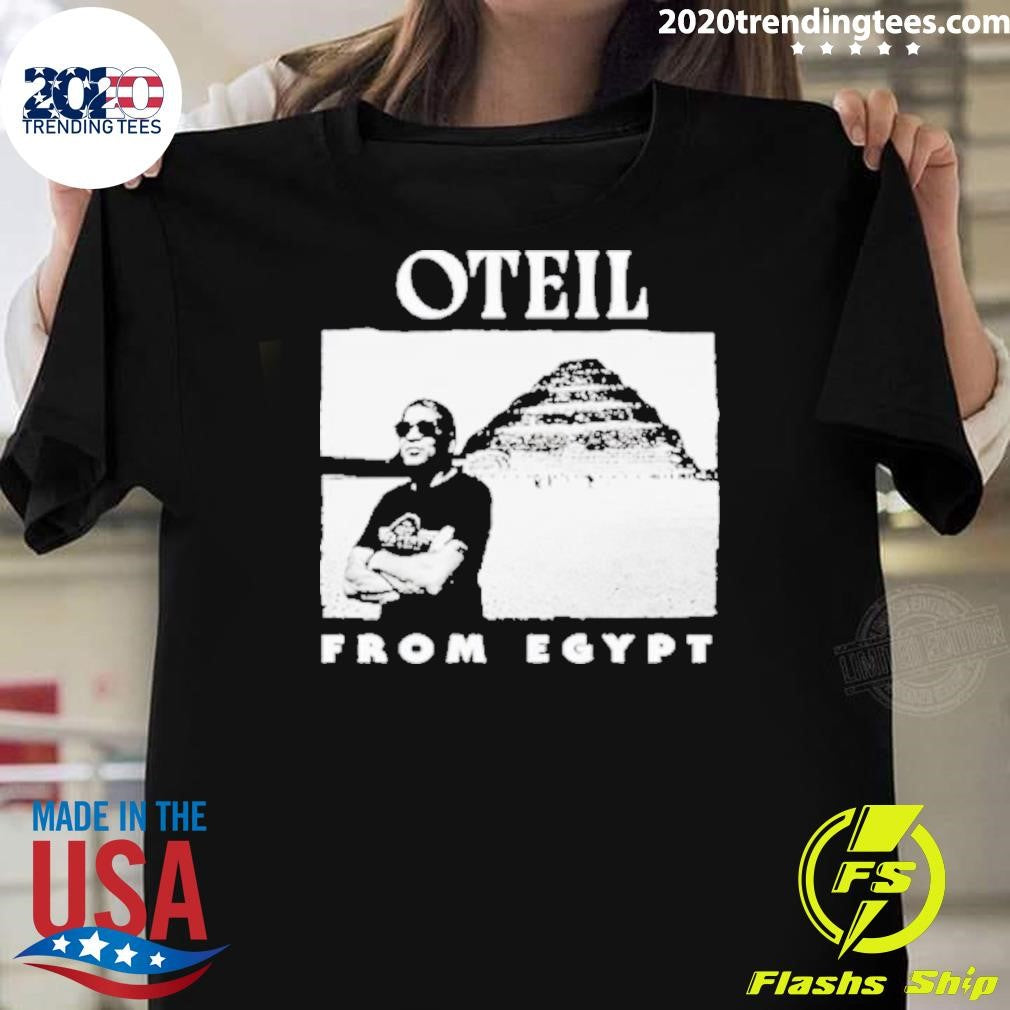 Oteil Burbridge From Egypt Shirt Unisex T-shirt, Sweatshirt, Hoodie, Long Sleeve Tee - T-Shirt, Sweatshirt, Hoodie
