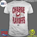 Ottawa Charge Womens Hockey2026 Walter Cup Playoffs Shirt Unisex T-shirt, Sweatshirt, Hoodie, Long Sleeve Tee - T-Shirt, Sweatshirt, Hoodie