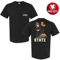 Our State TN 2025 Two Sided Shirt Unisex T-shirt, Sweatshirt, Hoodie, Long Sleeve Tee - T-Shirt, Sweatshirt, Hoodie