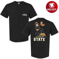 Our State TN Pocket Two Sided Shirt Unisex T-shirt, Sweatshirt, Hoodie, Long Sleeve Tee - T-Shirt, Sweatshirt, Hoodie