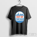 Out Of Chicago Shirt Sweater Unisex T-shirt, Sweatshirt, Hoodie, Long Sleeve Tee - T-Shirt, Sweatshirt, Hoodie