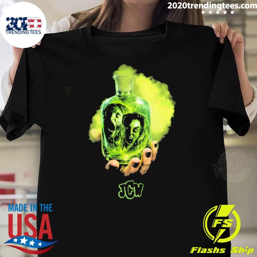 Outbreak BriWeezy Poison Potion Shirt Unisex T-shirt, Sweatshirt, Hoodie, Long Sleeve Tee - T-Shirt, Sweatshirt, Hoodie