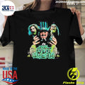 Outbreak Briweezy Undead Trio Shirt Unisex T-shirt, Sweatshirt, Hoodie, Long Sleeve Tee - T-Shirt, Sweatshirt, Hoodie