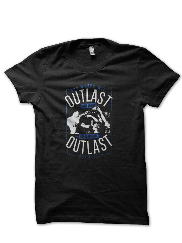 Outlast Style007 T-Shirts, Hoodie, Sweatshirt - T-Shirt, Sweatshirt, Hoodie