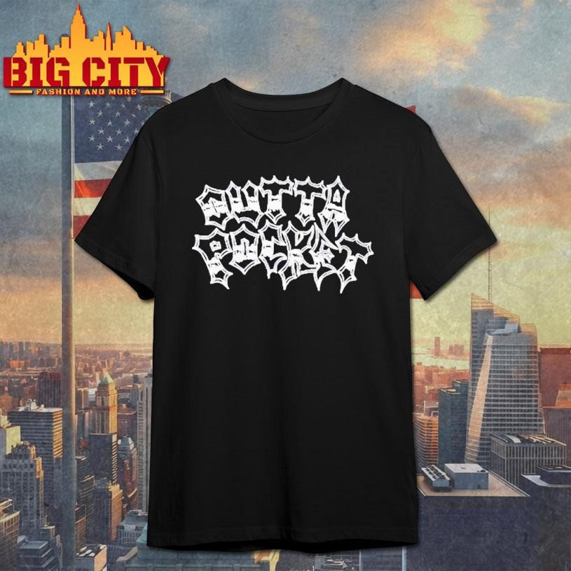Official Outta Pocket Logo Shirt Unisex T-shirt, Sweatshirt, Hoodie, Long Sleeve Tee - T-Shirt, Sweatshirt, Hoodie
