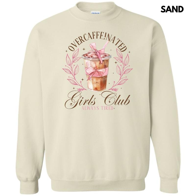 Overcaffeinated Club 'NLB' T-Shirts, Hoodie, Sweatshirt - T-Shirt, Sweatshirt, Hoodie