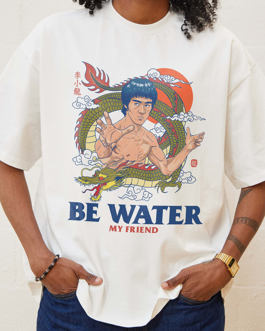 Bruce Lee Be Water T-Shirts, Hoodie, Sweatshirt - T-Shirt, Sweatshirt, Hoodie