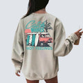 Beach Surf Van Summer Catch Waves Not Feelings T-Shirts, Hoodie, Sweatshirt - T-Shirt, Sweatshirt, Hoodie