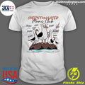 Overstimulated Moms Club Seagull Mom Mom Mom Personalized Shirt Unisex T-shirt, Sweatshirt, Hoodie, Long Sleeve Tee - T-Shirt, Sweatshirt, Hoodie